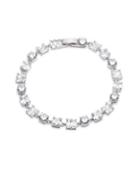 Carolee Social Soiree Crystal Single Row Flex Bracelet