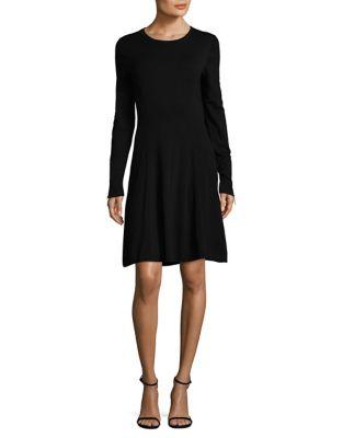 Michael Michael Kors A-line Sweater Dress