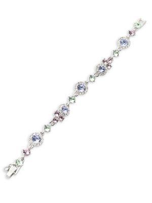 Givenchy Crystal Multicolored Bracelet