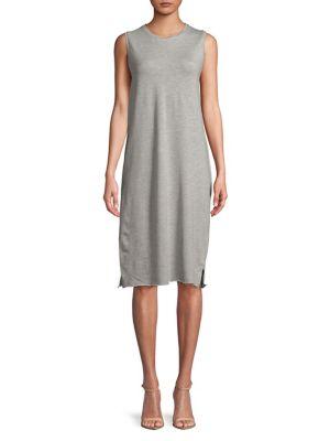 Vero Moda Sleeveless Heathered Dress