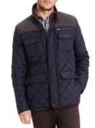 Vince Camuto Quilted Nylon Jacket