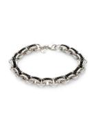 Effy Sterling Silver Chain Link Bracelet