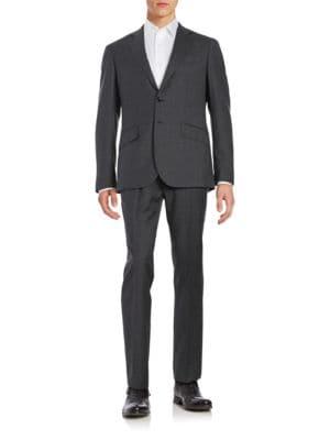 Hardy Amies 2-piece Suit Set