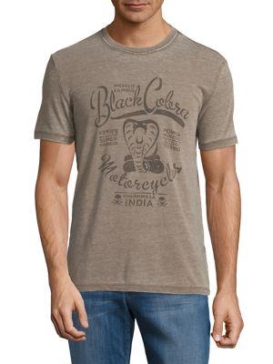 Lucky Brand Cobra Short-sleeve Tee