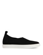 Kenneth Cole New York Kathy Leather Slip-on Sneakers