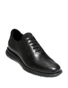 Cole Haan 2.zerogrand Laser Leather Oxfords