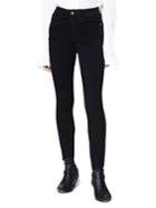 Sanctuary Social High-rise Ankle Skinny Jeans