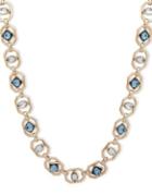 Ivanka Trump Crystal Collar Necklace
