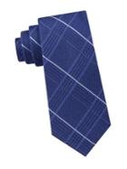 Michael Kors Roped Glen Plaid Tie