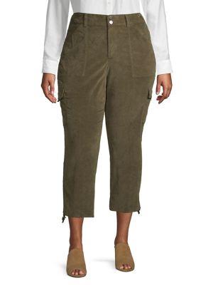 Sanctuary Plus Terrain Crop Pants