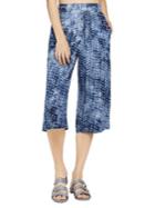 Bcbgeneration Tie-dye Culottes