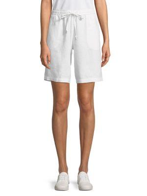 Tommy Bahama Two Palms Easy Bermuda Linen Shorts