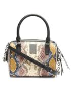 Calvin Klein Tonya Leather Crossbody Bag