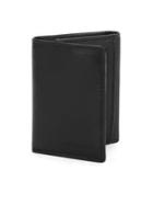 Perry Ellis Leather Tri-fold Wallet