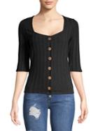 Free People Central Park Cardigan