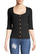 Free People Central Park Cardigan