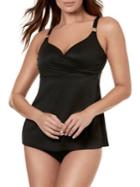 Miraclesuit Surplice Tankini Top