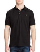 Polo Ralph Lauren Classic-fit Pima Soft-touch Polo