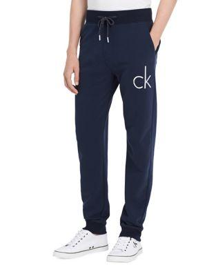 Calvin Klein Jeans Classic Fleece Jogger Pants