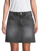 Calvin Klein Jeans Mini Denim Skirt