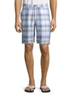 Tommy Bahama Duo Cove Reversible Patterned Shorts