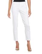 Lord & Taylor Kelly Ankle Stretch Pants