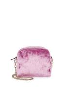 Design Lab Textured Crossbody Bag