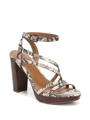 Franco Sarto Maryann Platform Sandals