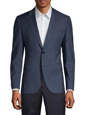 Hugo Jeffery Woven Sportcoat