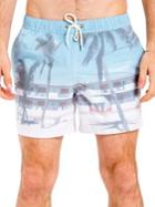 Original Paperbacks Waikiki Beach Swim Trunks
