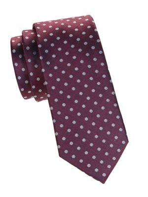 Tommy Hilfiger Dot-print Tie