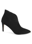 Nanette By Nanette Lepore Antonia Faux Suede Booties
