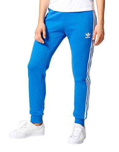 Adidas Textured Track Pants
