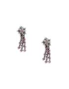 Marc By Marc Jacobs Crystal-embellished Earrings