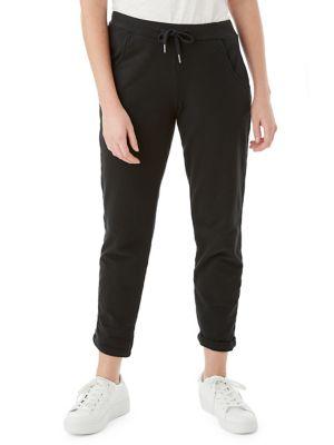Olsen Lisa French Terry Cropped Pants