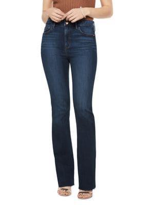 Sam Edelman Jacob Stiletto High-rise Bootcut Jeans