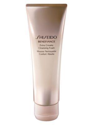 Shiseido Benefiance Extra Creamy Cleansing Foam/4.4 Oz