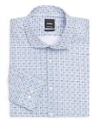 Strellson Seam Slim-fit Cotton Dress Shirt