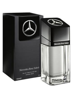 Mercedes-benz Select Eau De Toilette Spray