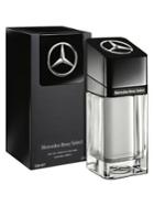 Mercedes-benz Select Eau De Toilette Spray