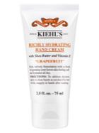 Kiehl's Since Grapefruit Scented Hand Cream/2.5 Oz.