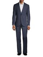Hugo Jeffery Simmons Suit