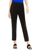 Vince Camuto Solid Ankle-length Pants