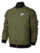 Nike Woven Player's Bomber Jacket