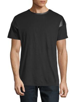 Karl Lagerfeld Classic Crewneck Tee