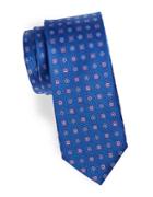 Forsyth Of Canada Patterned Silk Tie