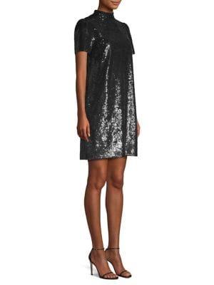 Michael Michael Kors Sequin Shift Dress
