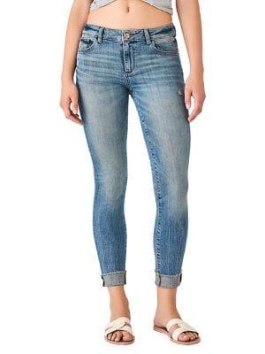 Dl Florence Ankle Skinny Jeans