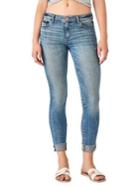 Dl Florence Ankle Skinny Jeans