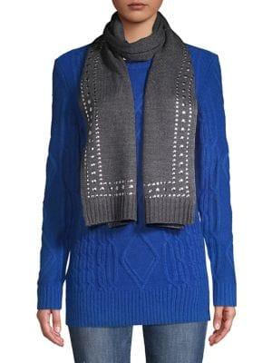 Michael Michael Kors Studded Muffler